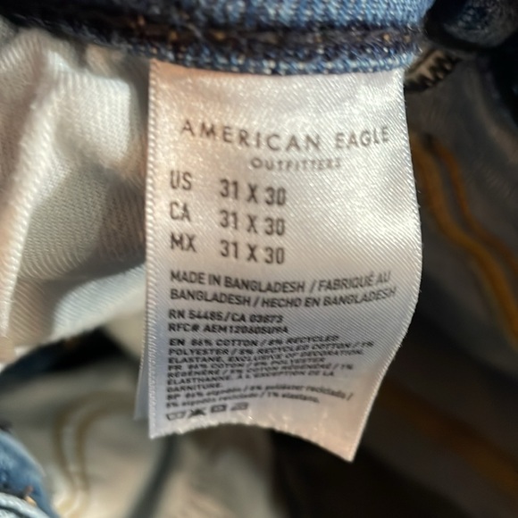 Men’s American Eagle jeans - Picture 4 of 5